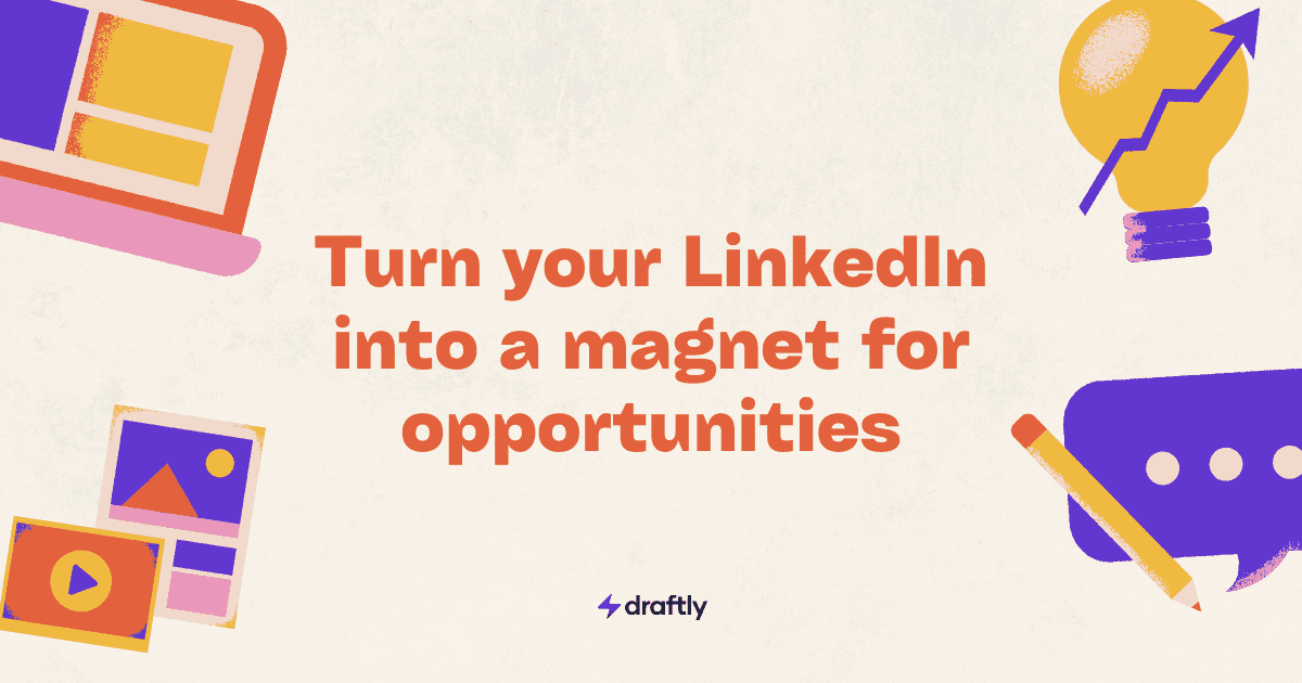 Featured image for article: LinkedIn Profile Optimization Guide