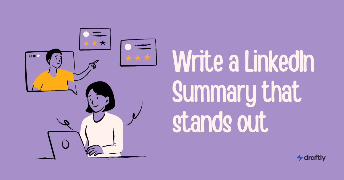 Featured image for article: How to write a LinkedIn summary